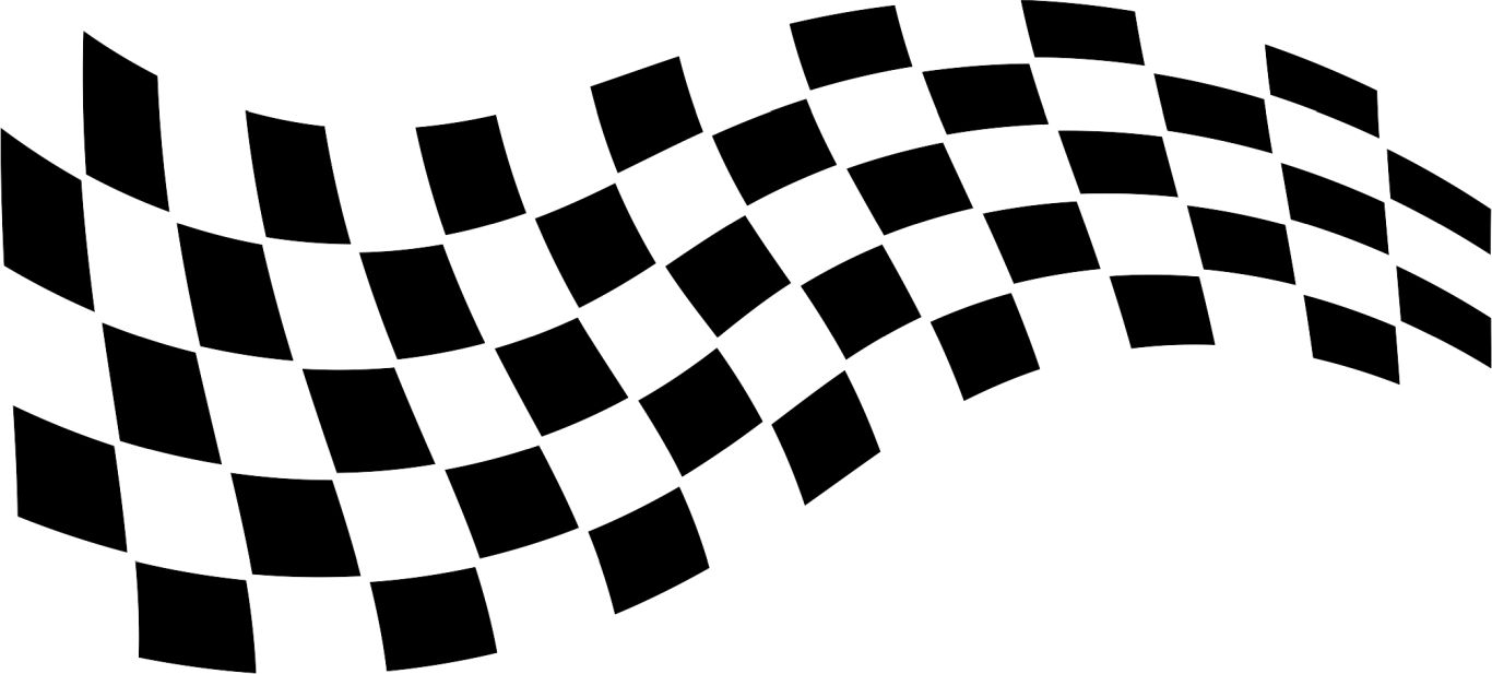 Racing flag chequered flag PNG    图片编号:104712