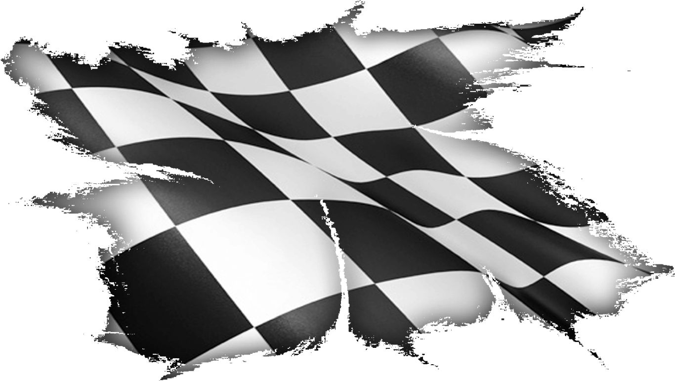 Racing flag chequered flag PNG    图片编号:104695