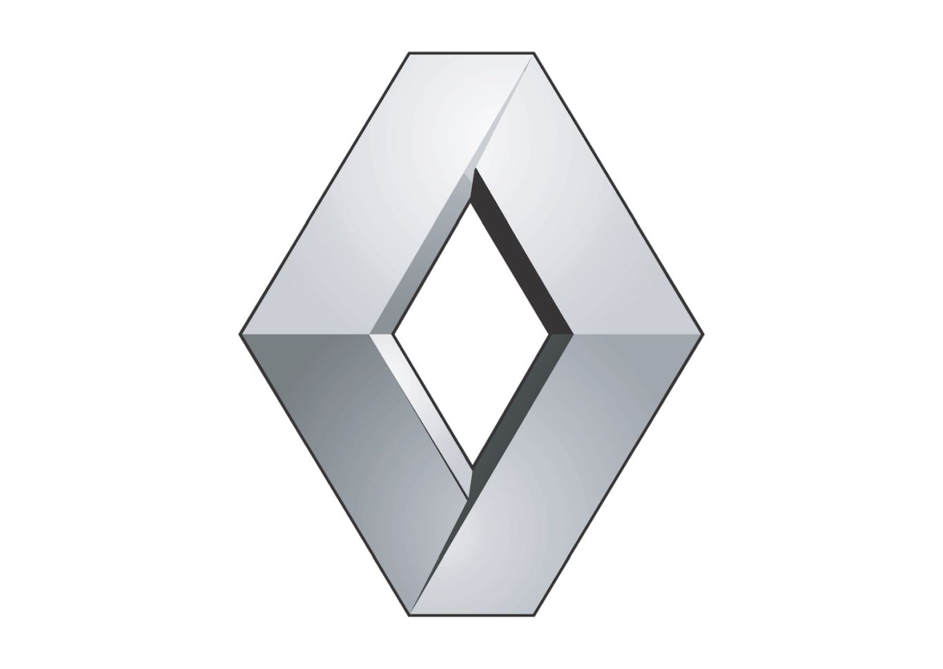 Renault logo PNG    图片编号:34545