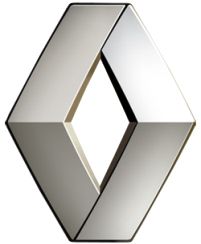 Renault logo PNG    图片编号:34546