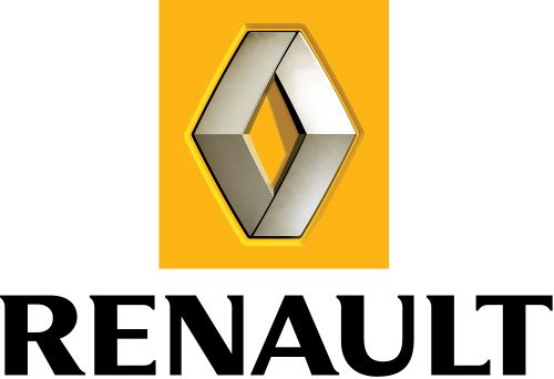 Renault logo PNG    图片编号:34548