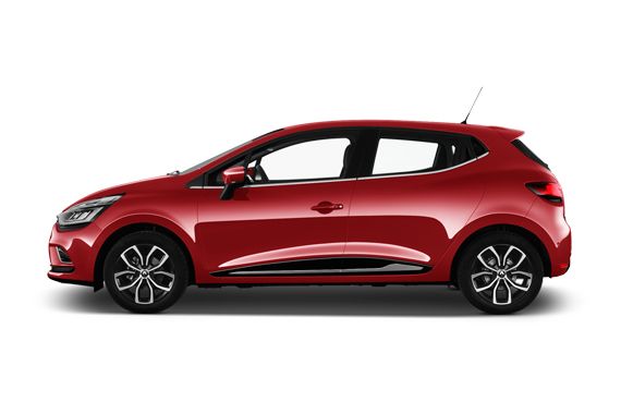 Renault Clio PNG    图片编号:34513