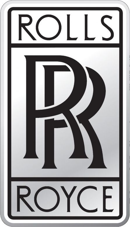 Rolls Royce logo PNG    图片编号:42103