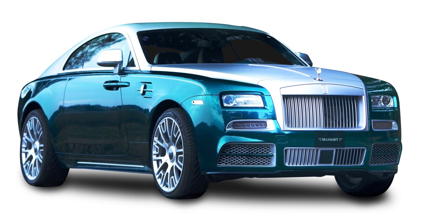 Rolls Royce car PNG    图片编号:42123