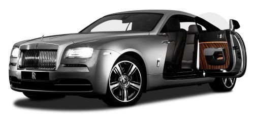 Rolls Royce car PNG    图片编号:42124