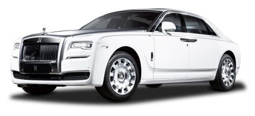 Rolls Royce car PNG    图片编号:42125