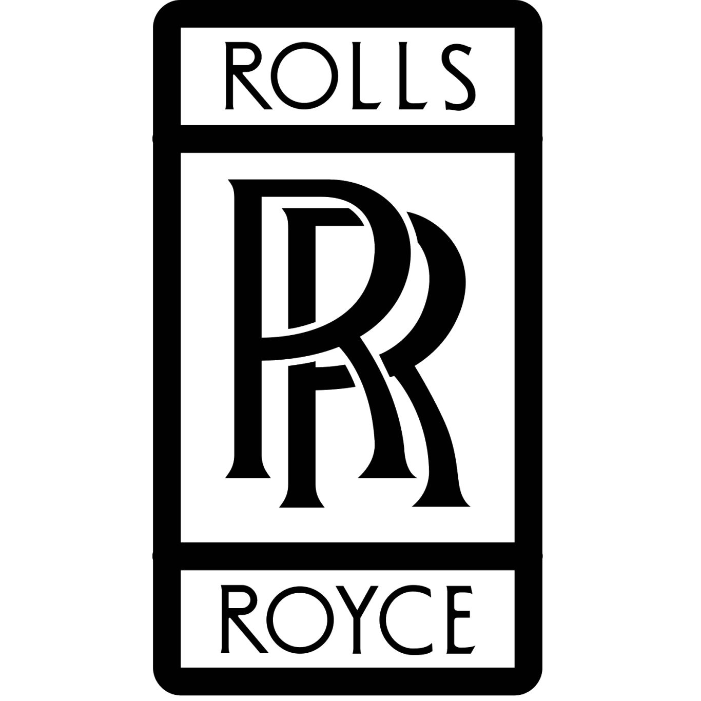 Rolls Royce logo PNG    图片编号:42129