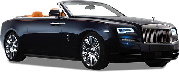 Rolls Royce car PNG    图片编号:42132