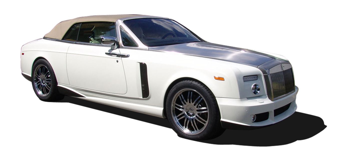 Rolls Royce car PNG    图片编号:42133
