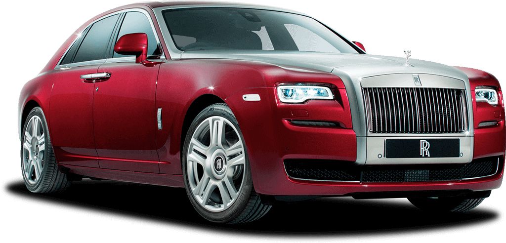 Rolls Royce car PNG    图片编号:42134