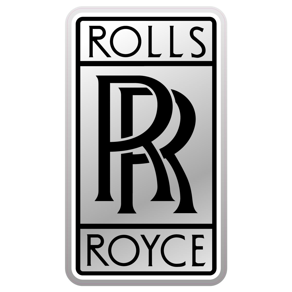 Rolls Royce logo PNG    图片编号:42138