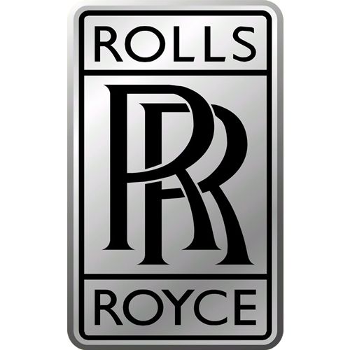 Rolls Royce logo PNG    图片编号:42139