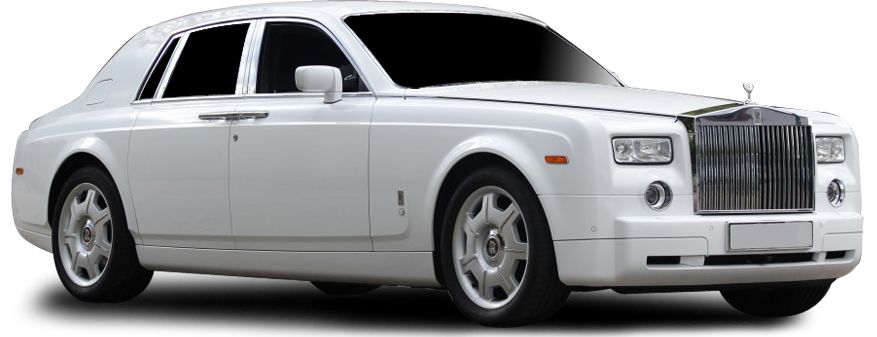 Rolls Royce car PNG    图片编号:42140