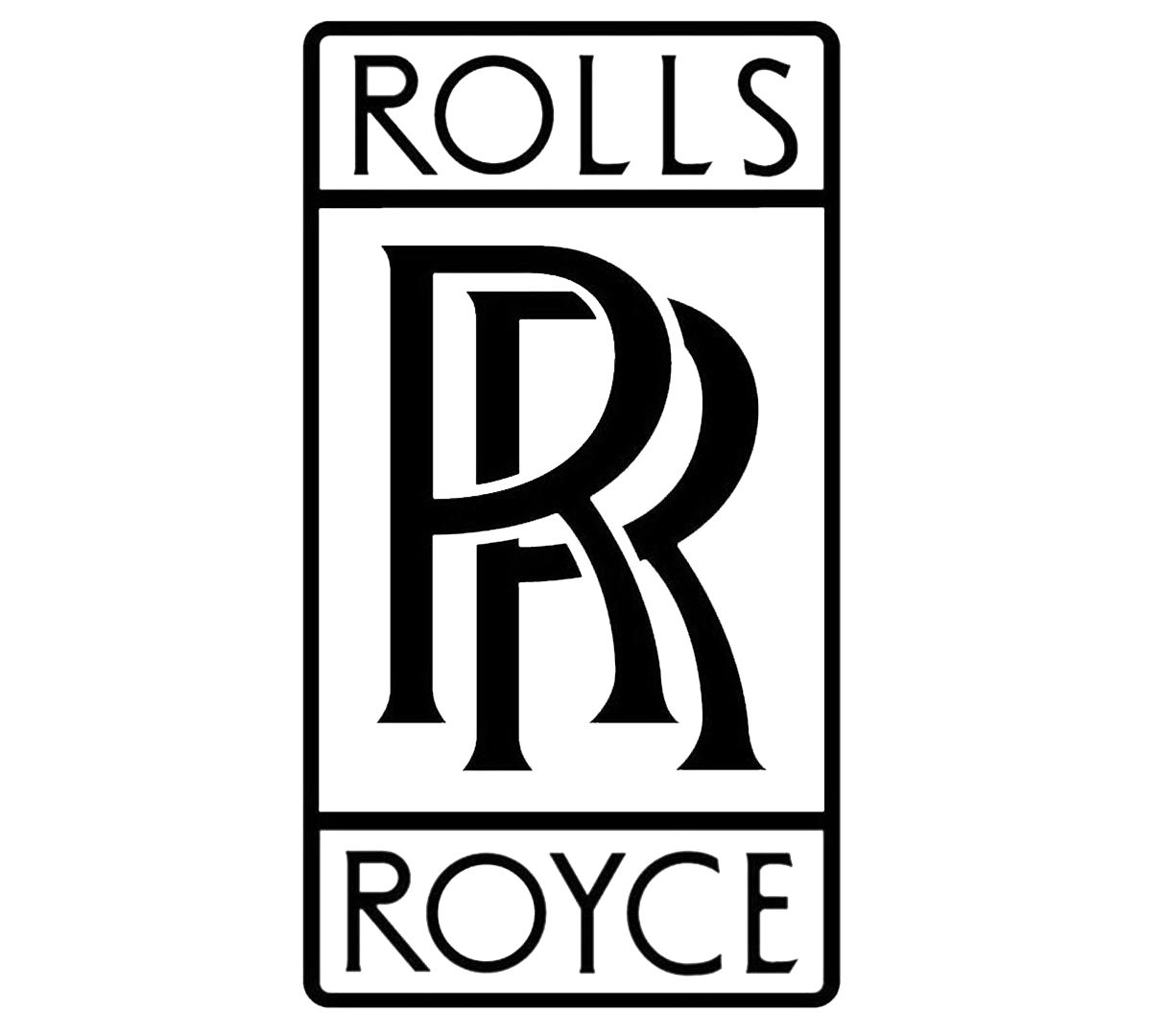 Rolls Royce logo PNG    图片编号:42142