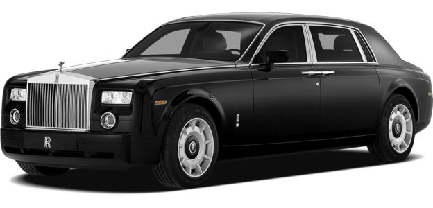 Rolls Royce car PNG    图片编号:42145