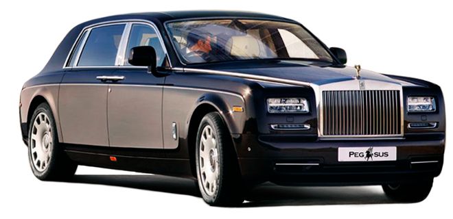 Rolls Royce car PNG    图片编号:42150