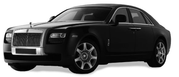 Rolls Royce car PNG    图片编号:42153