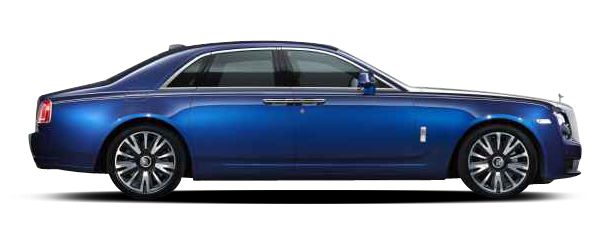 Rolls Royce car PNG    图片编号:42110