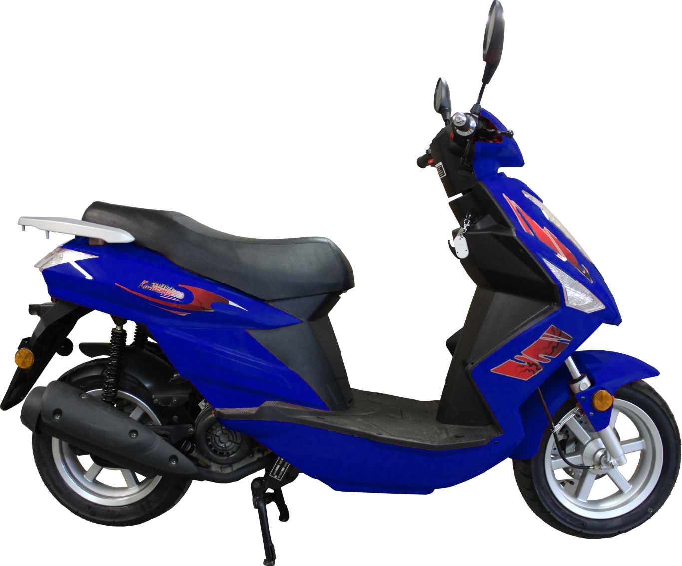 Scooter PNG image    图片编号:11287