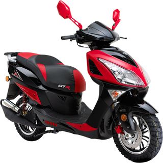 Scooter PNG image    图片编号:11289