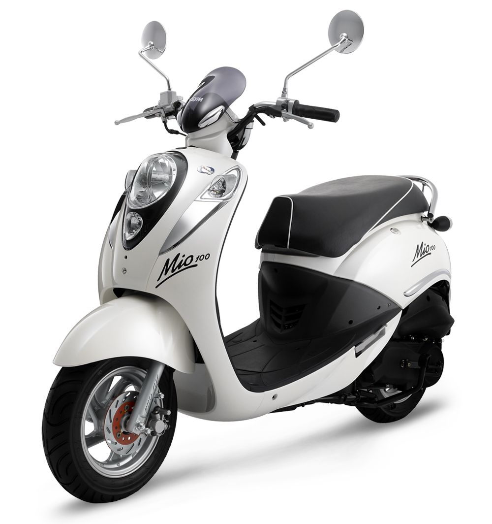 Scooter PNG image    图片编号:11294
