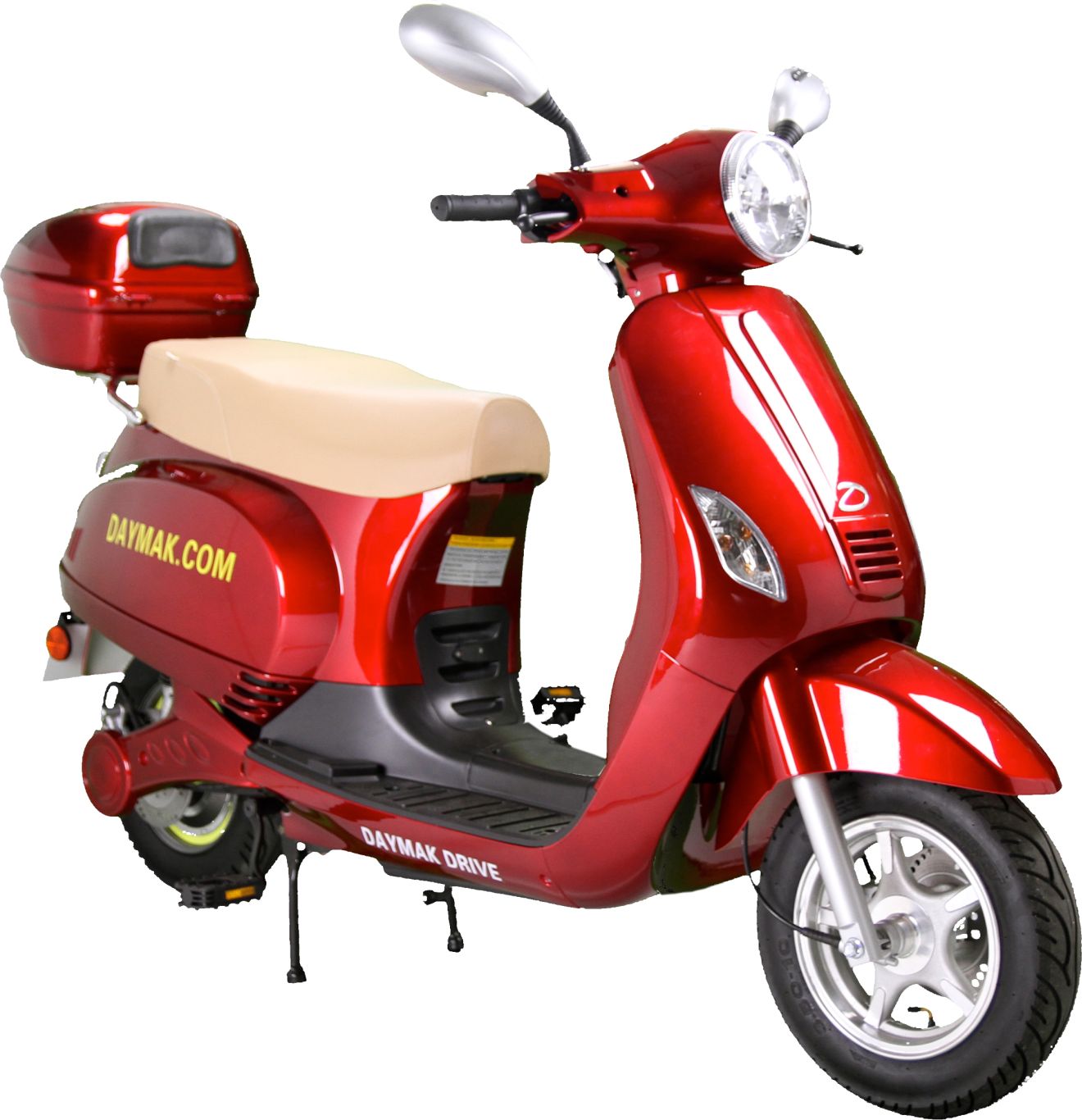 Scooter PNG image    图片编号:11296