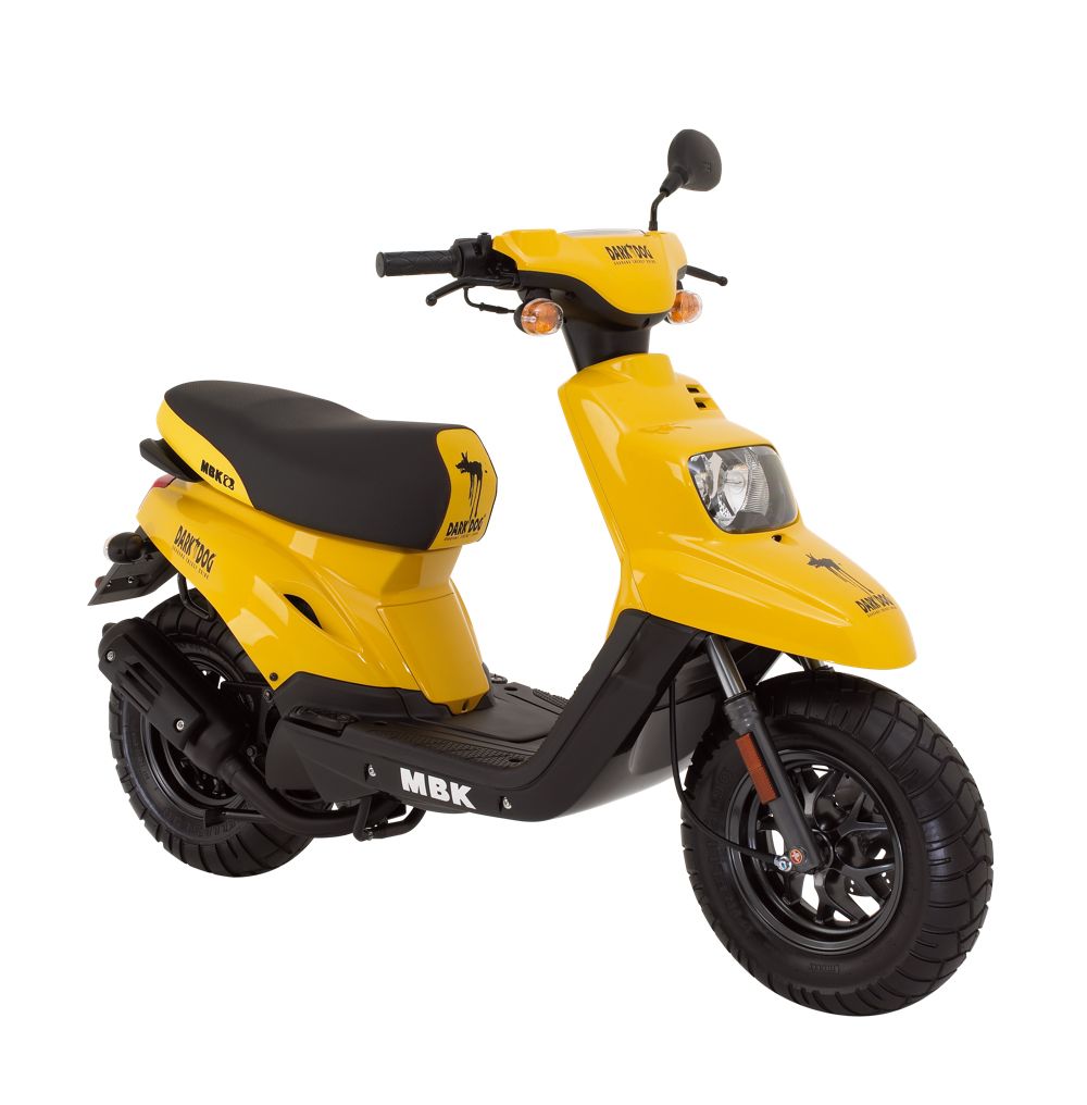 Scooter PNG image    图片编号:11301