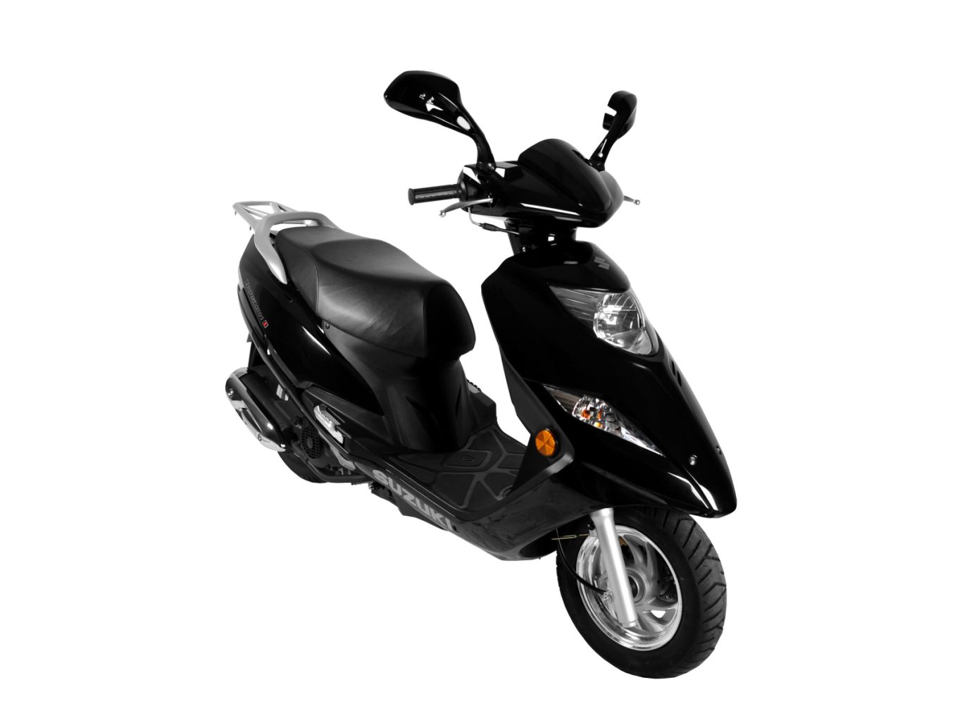 Scooter PNG image    图片编号:11302