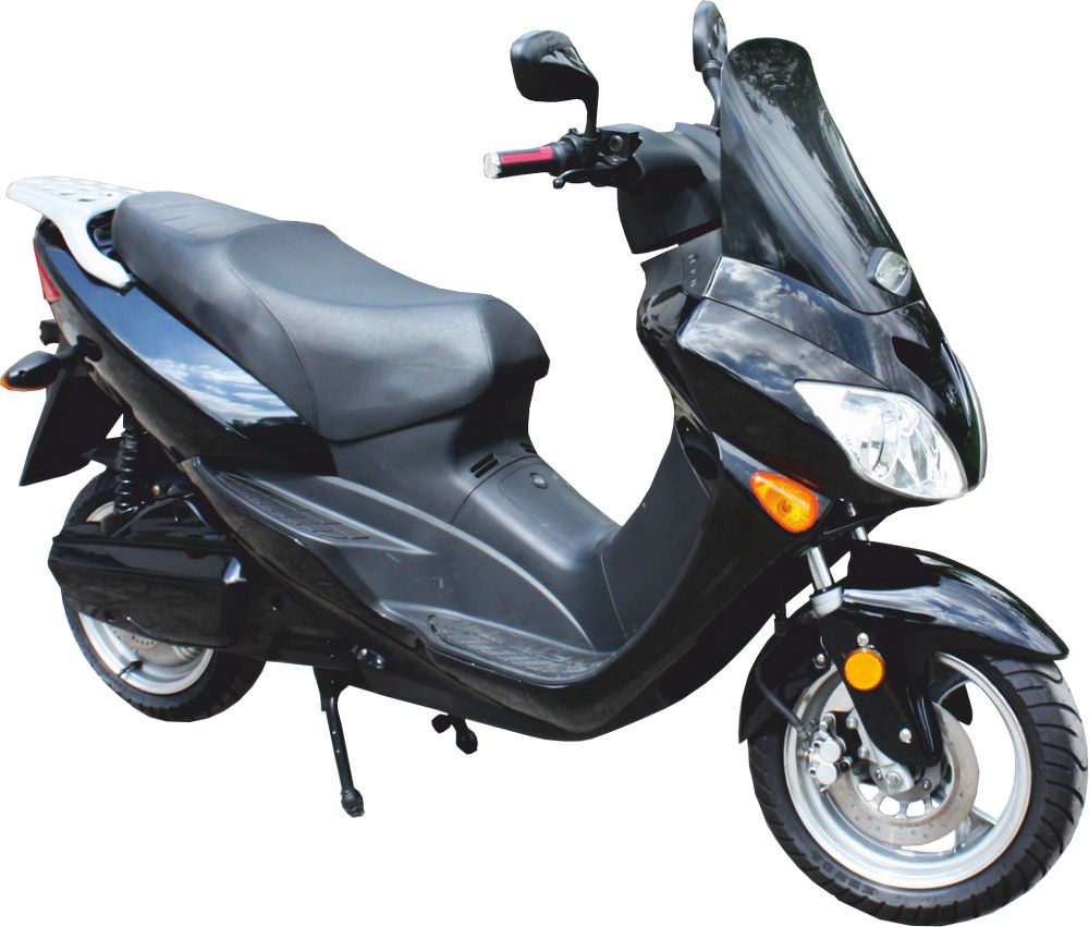Scooter PNG image    图片编号:11303