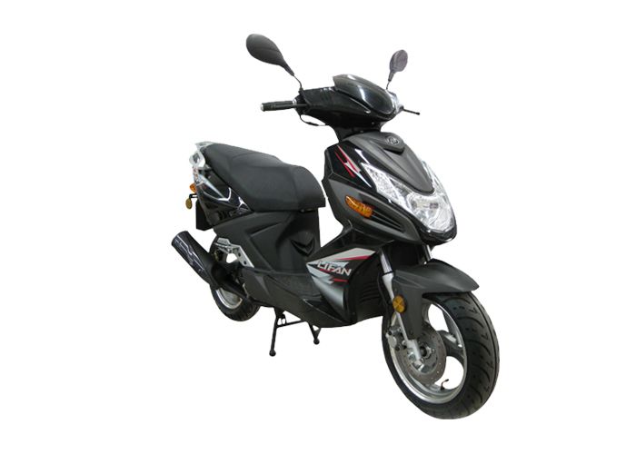Scooter PNG image    图片编号:11310