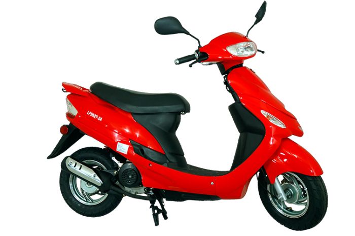 Scooter PNG image    图片编号:11311