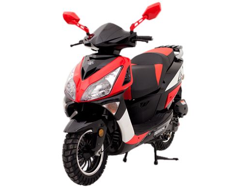 Scooter PNG image    图片编号:11312