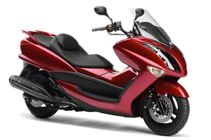 Scooter PNG image    图片编号:11314