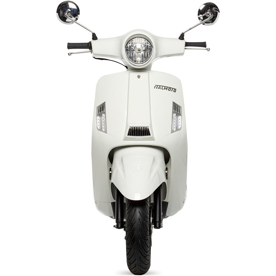 Scooter PNG image    图片编号:11320