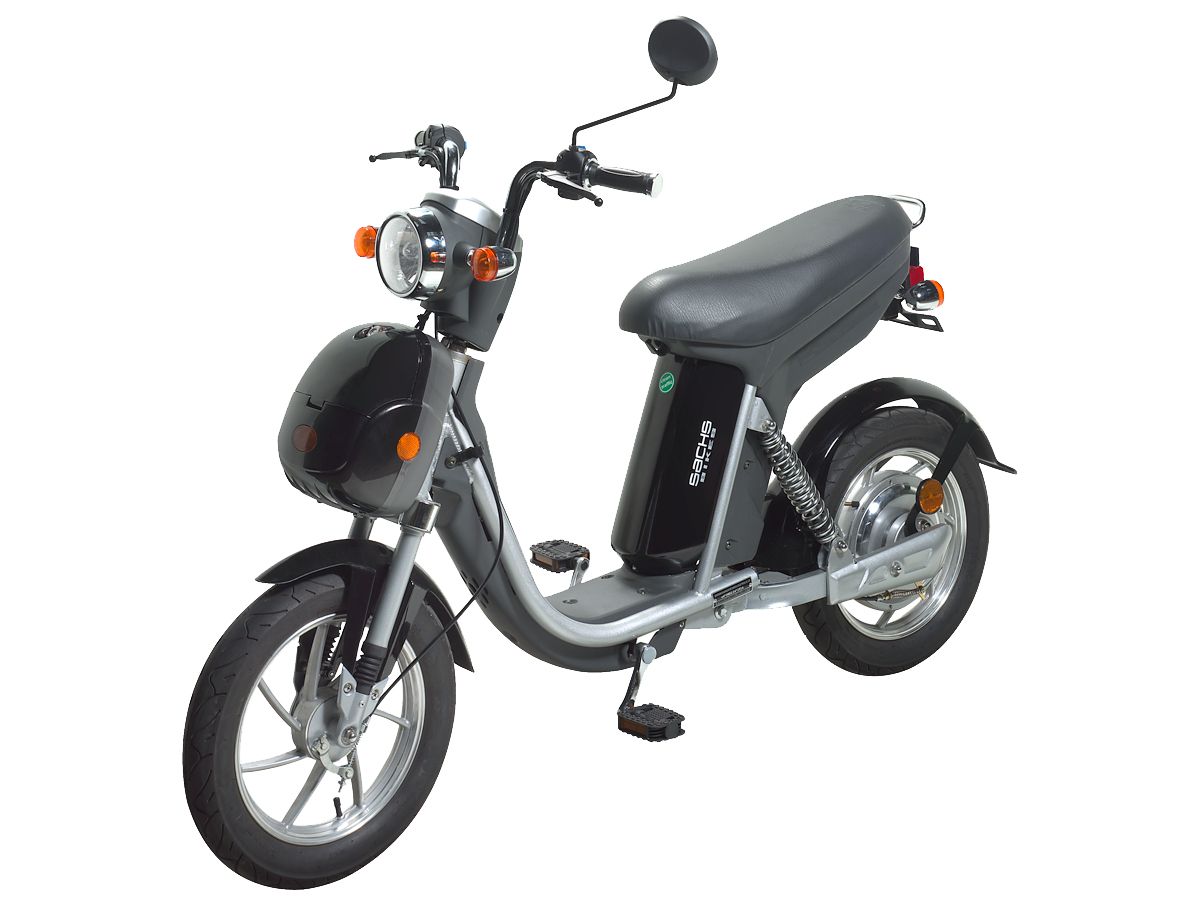 Scooter PNG image    图片编号:11321