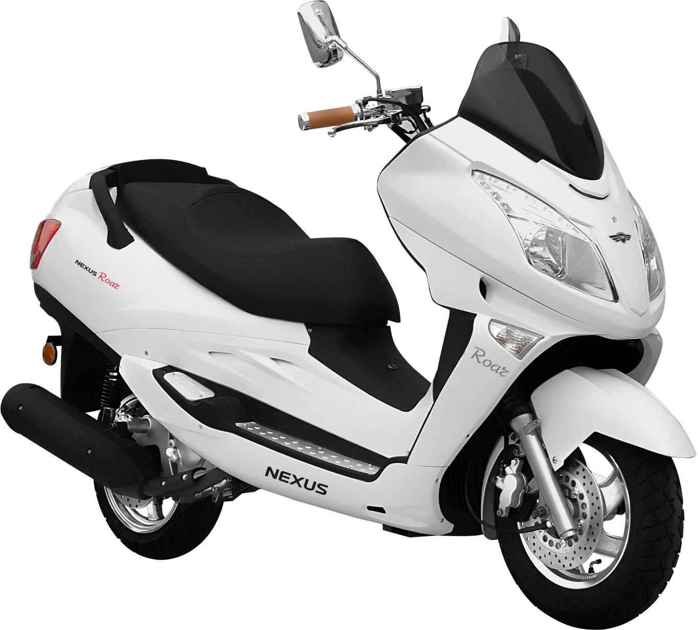 Scooter PNG image    图片编号:11329