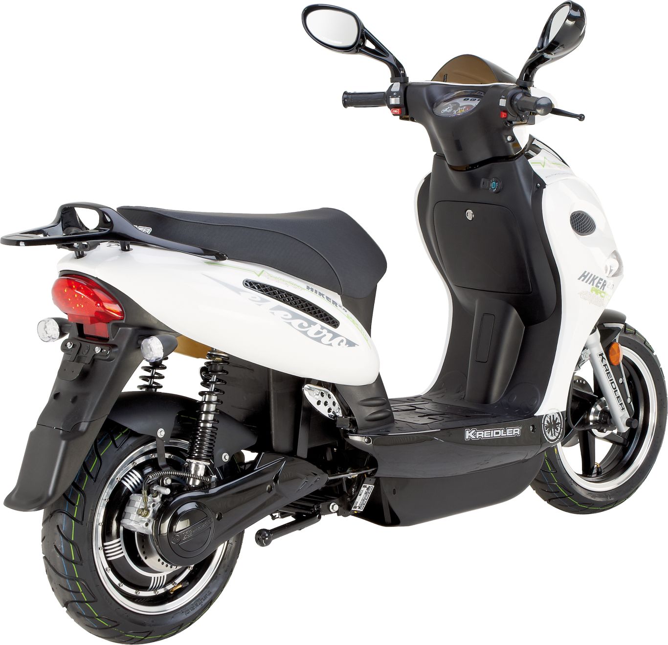 Scooter PNG image    图片编号:11330