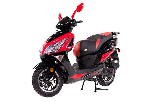 Scooter PNG image    图片编号:11332