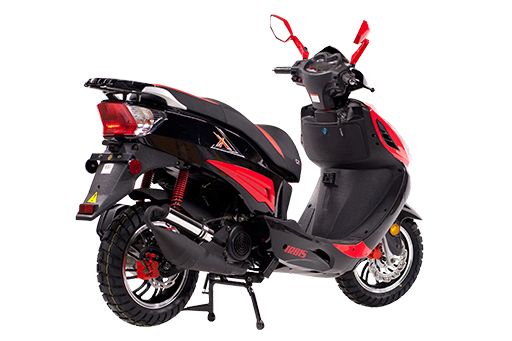 Scooter PNG image    图片编号:11333