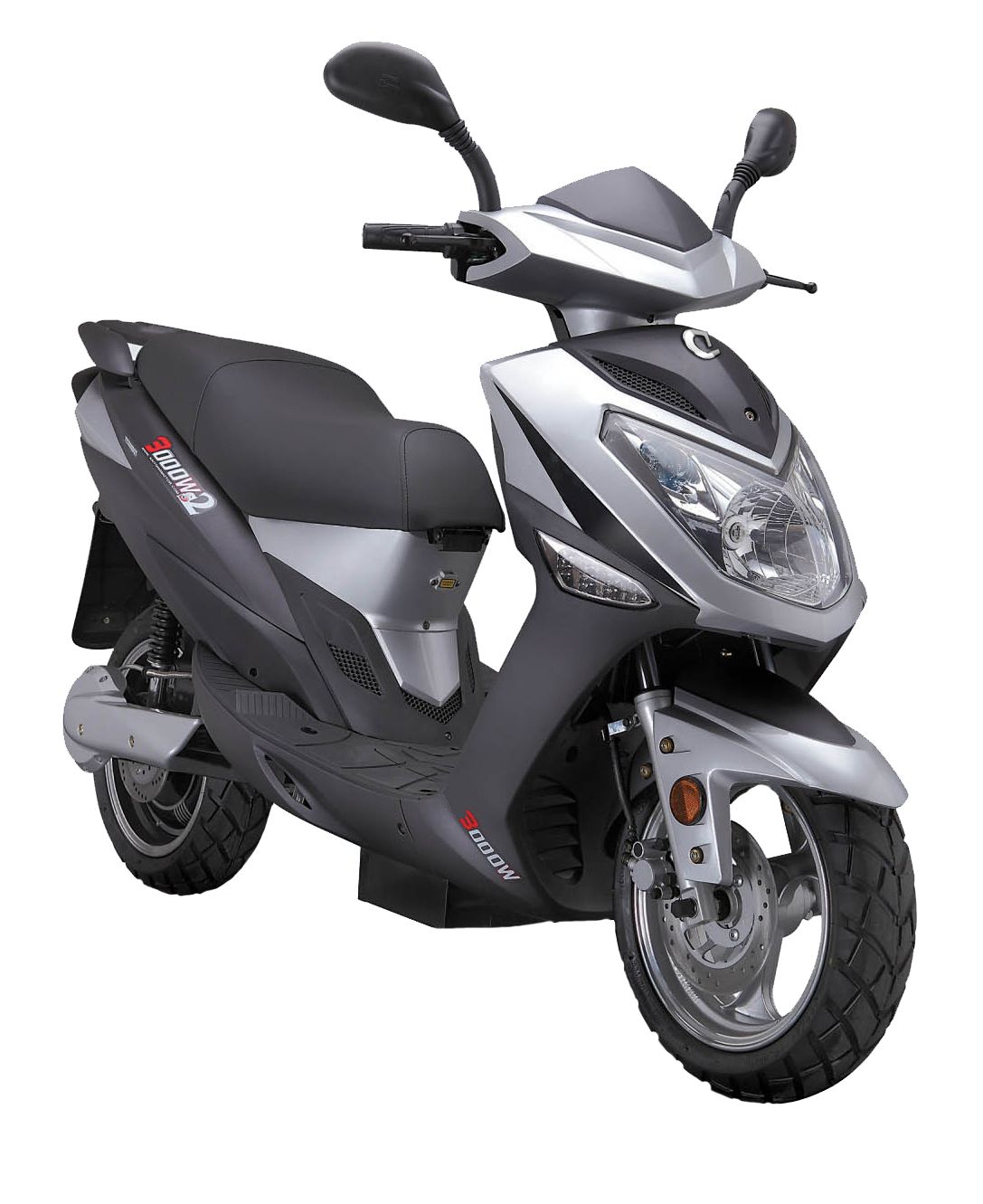 Scooter PNG image    图片编号:11335