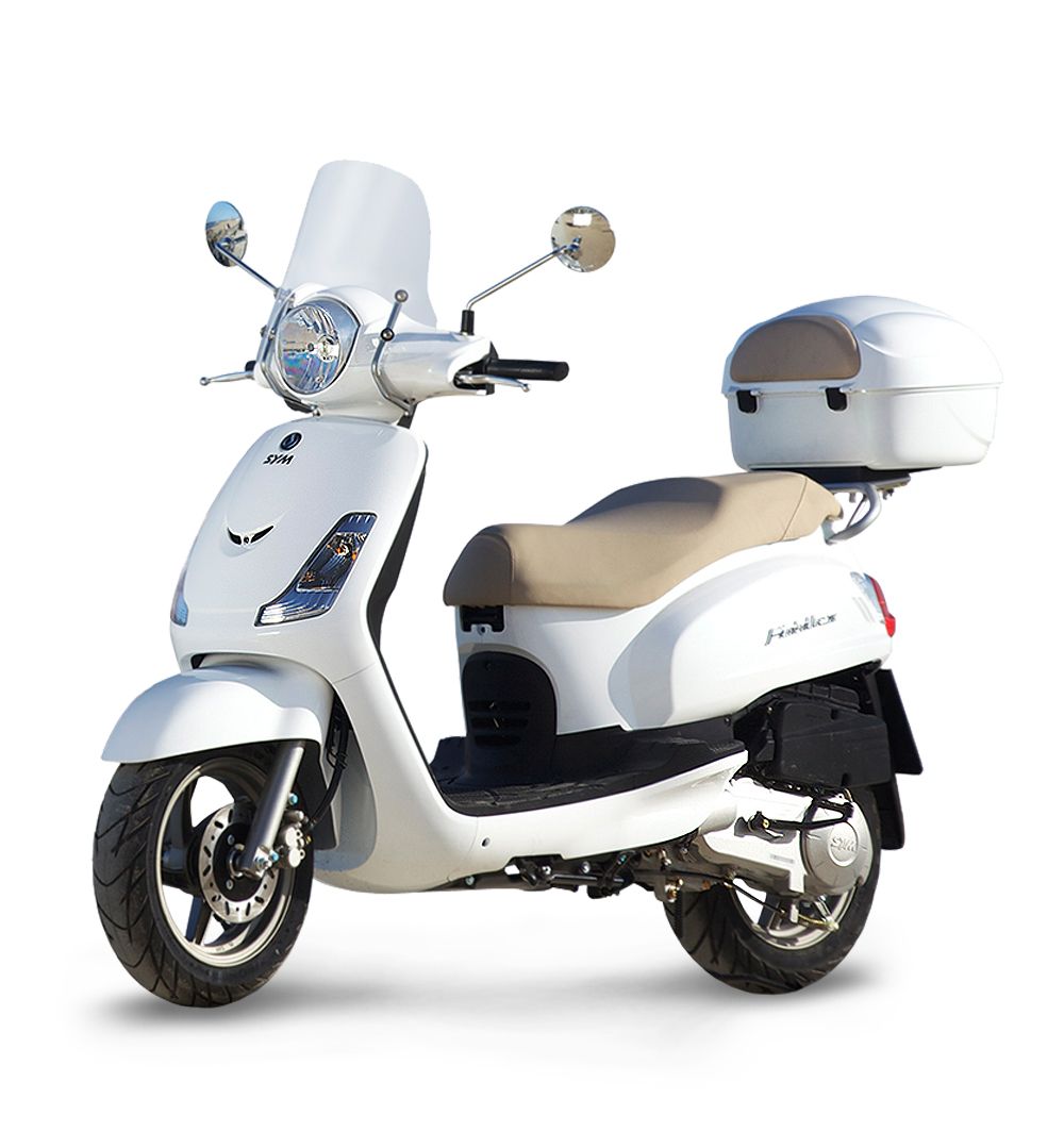 Scooter PNG image    图片编号:11336