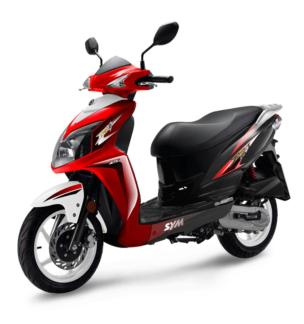 Scooter PNG image    图片编号:11337