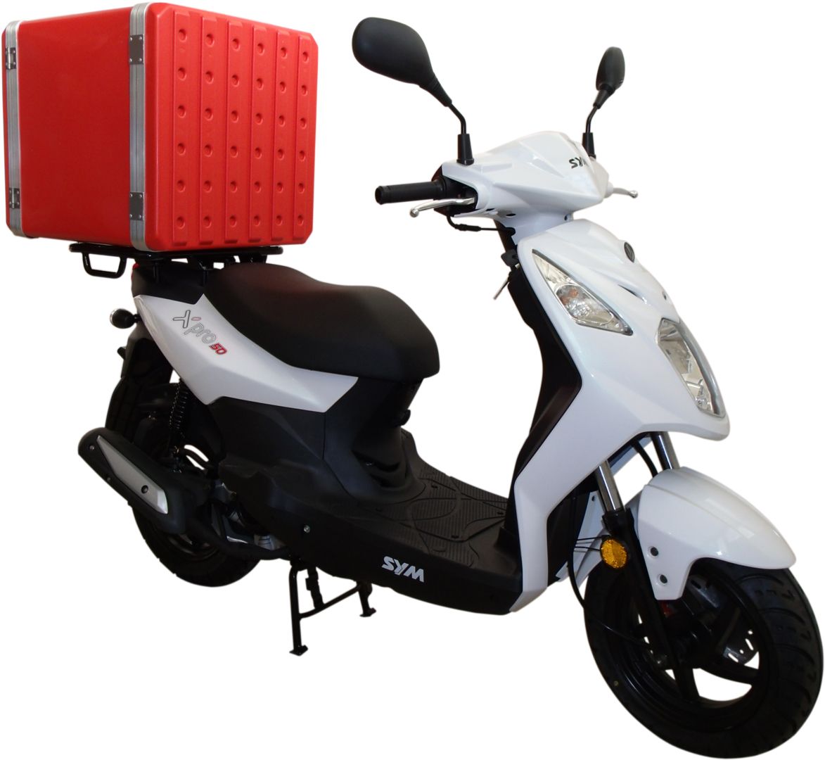 Scooter PNG image    图片编号:11338