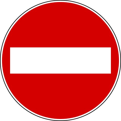 Sign stop PNG    图片编号:25683