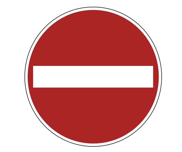 Sign stop PNG    图片编号:25691