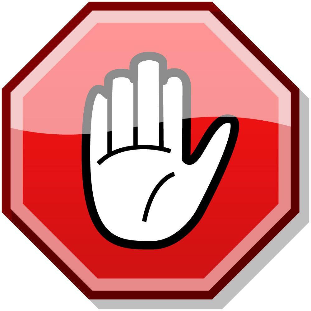 Sign stop PNG    图片编号:25699