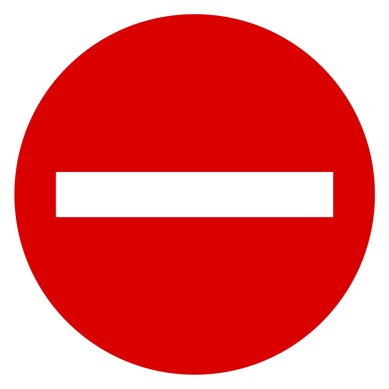 Sign stop PNG    图片编号:25706