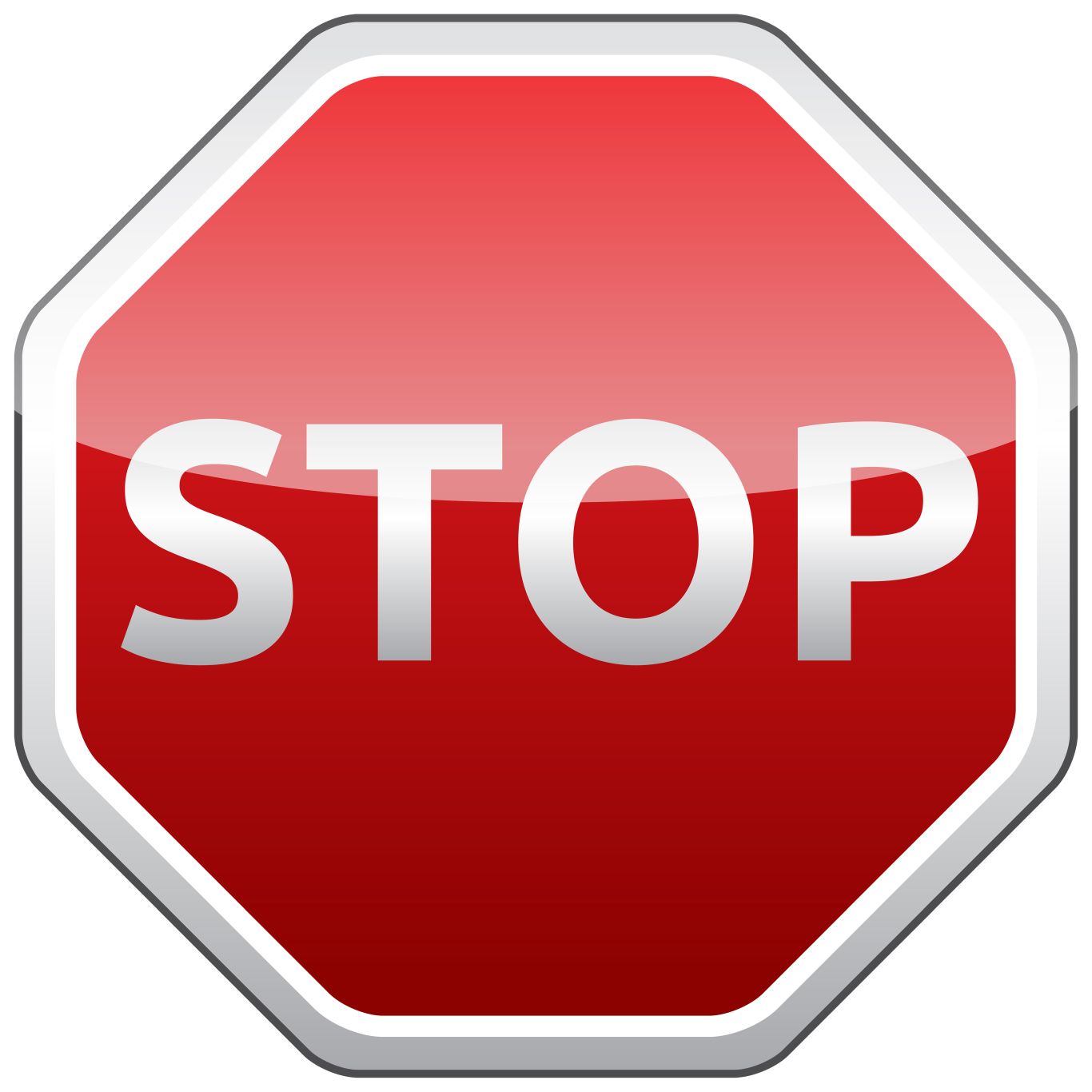 Sign stop PNG    图片编号:25709