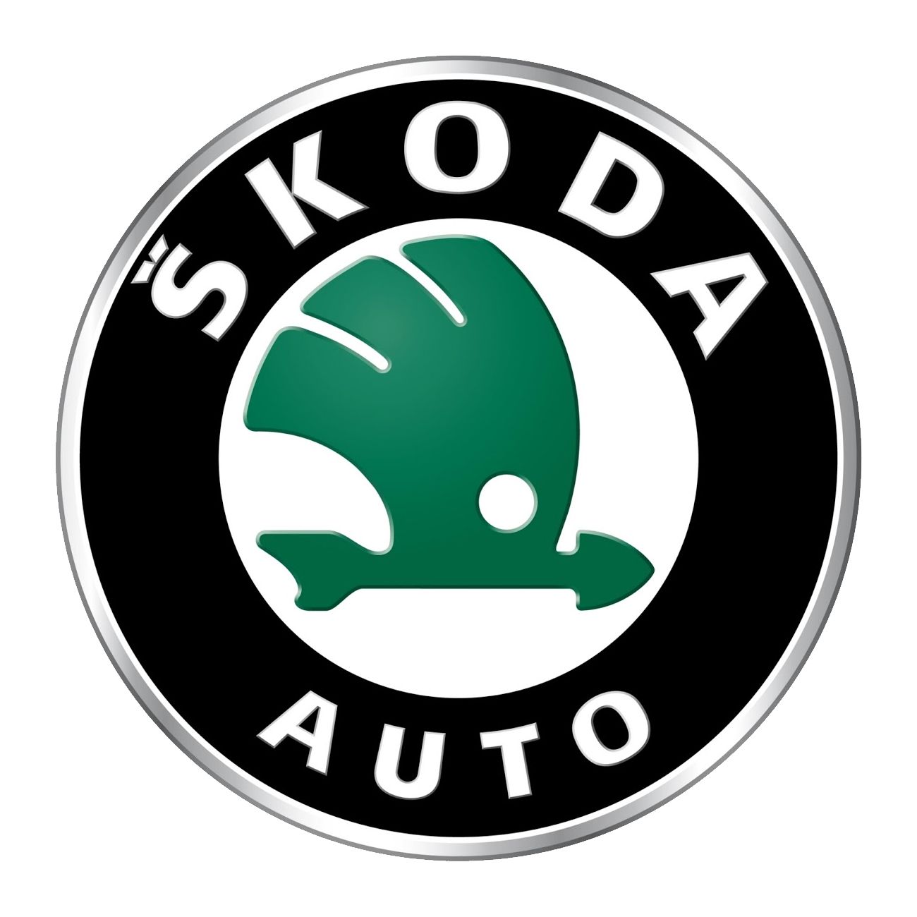 Skoda logo PNG    图片编号:12322