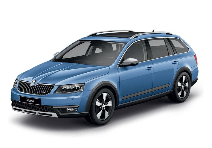 Skoda PNG    图片编号:12333